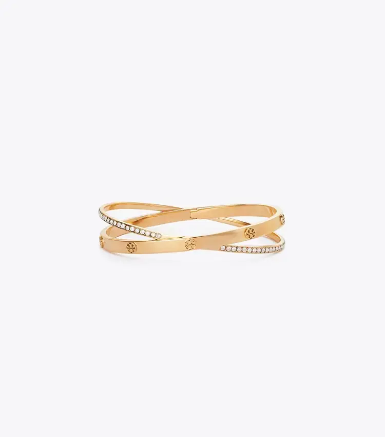 Icon PavÉ Double Bracelet