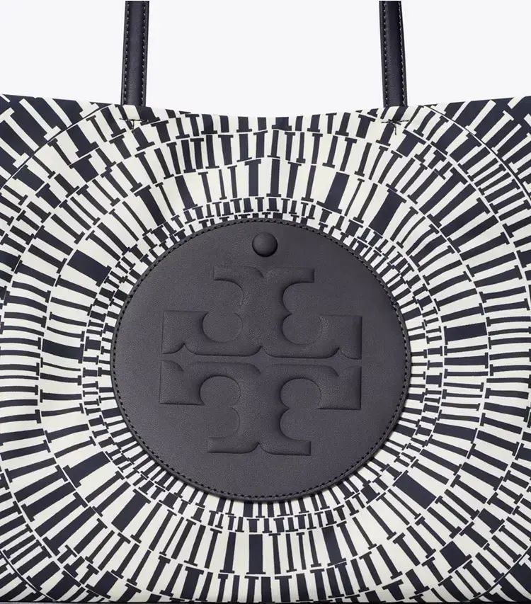 Ella Printed Small Tote - Image 4