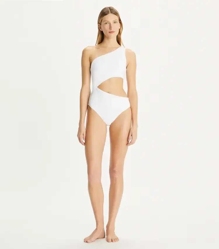 Cut-Out Swimsuit - Image 3