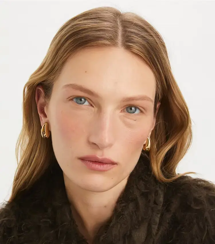 Small Pierced Earrings - Image 3